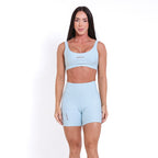 Short Pulse Drop Blue