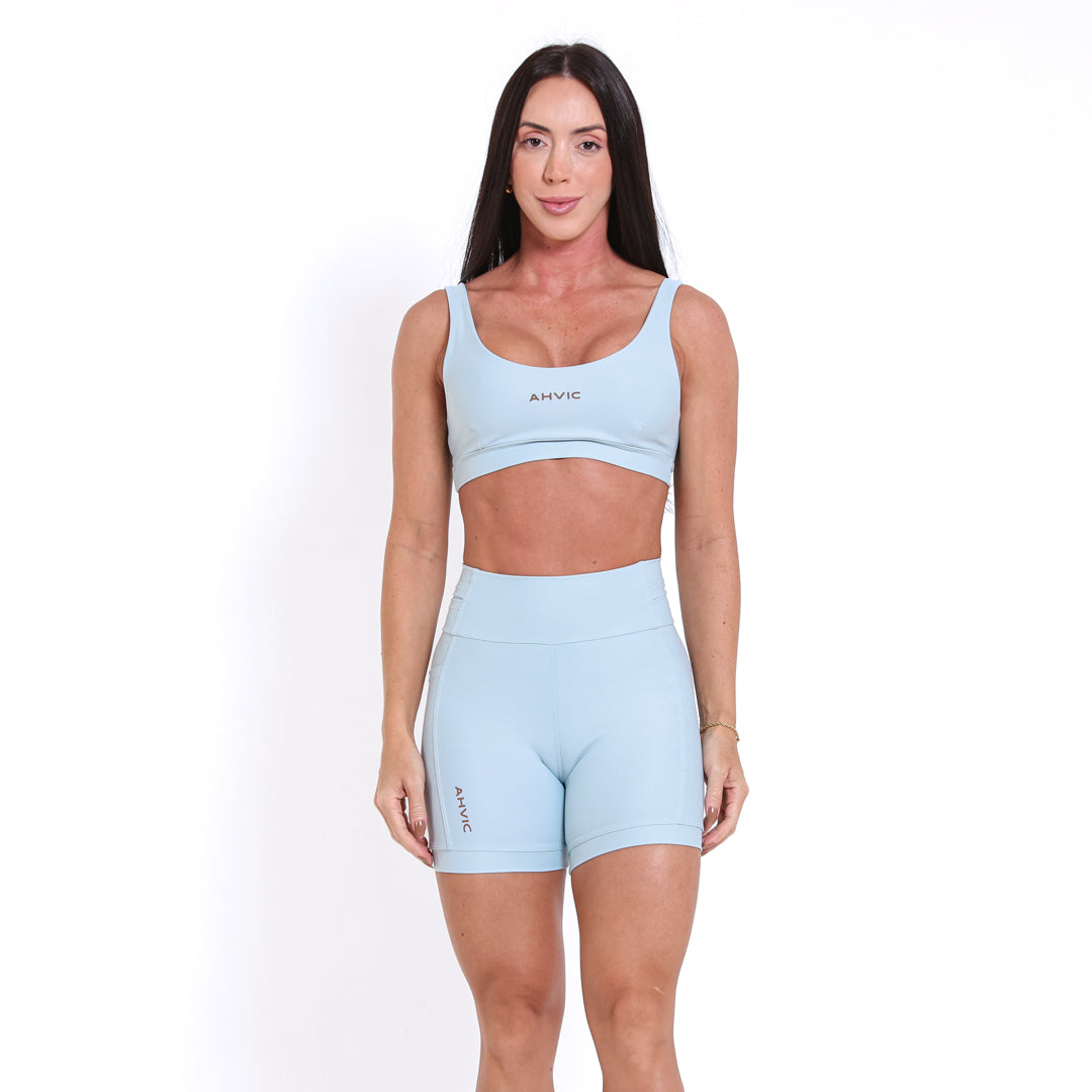 Short Pulse Drop Blue
