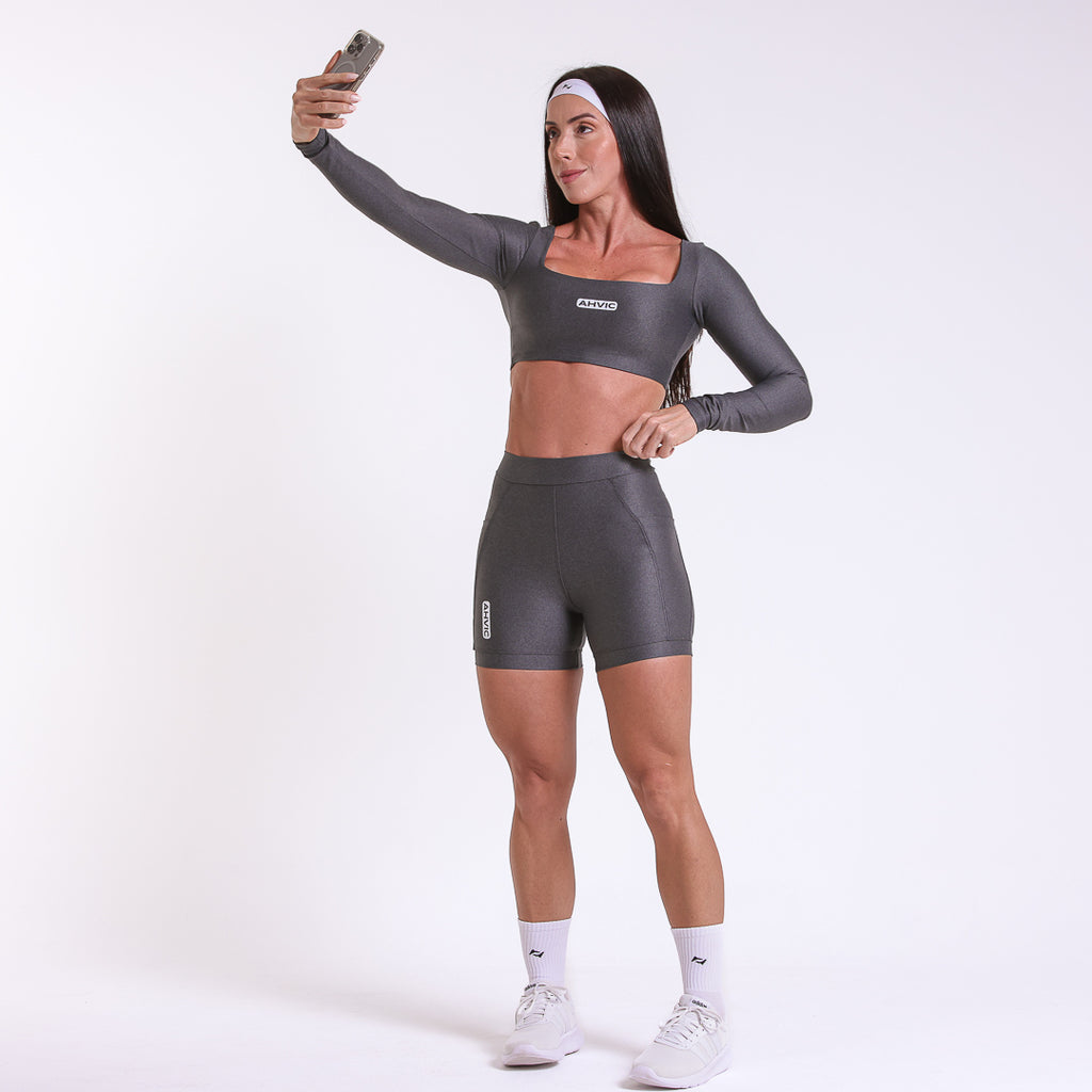 Short Move Drop Grafite