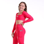 Top Move Drop Vermelho