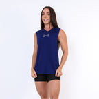 Regata Azul Marinho Equilibrisse