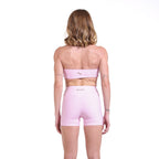 Top Alma Rosa Bebê