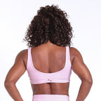 Top Tai Drop Rosa Bebe