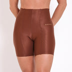 Short Olivia Chocolate