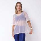 Blusão de Tule Branca