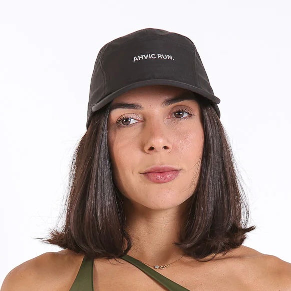 Boné Ahvic Run Preta