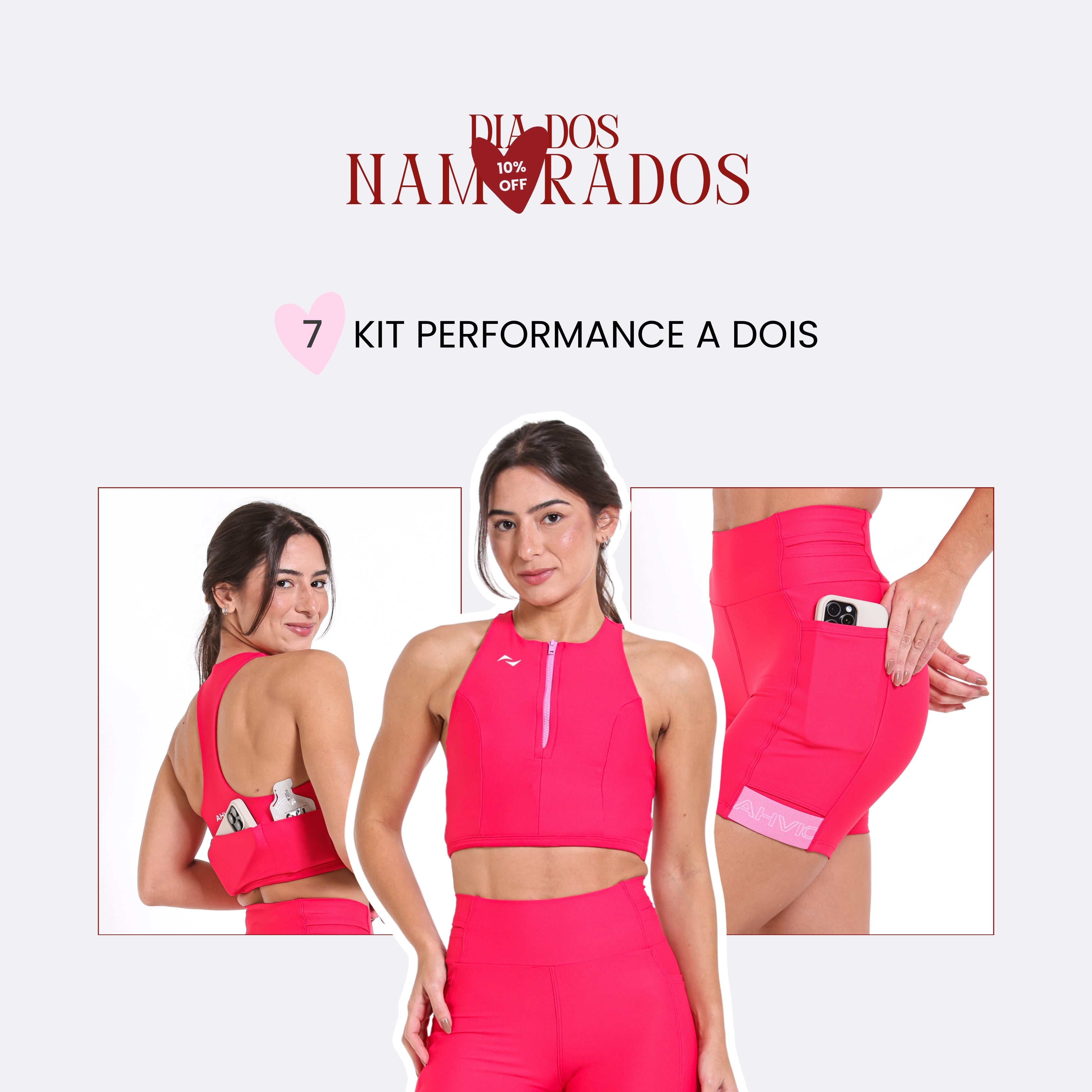 Kit Performance a Dois