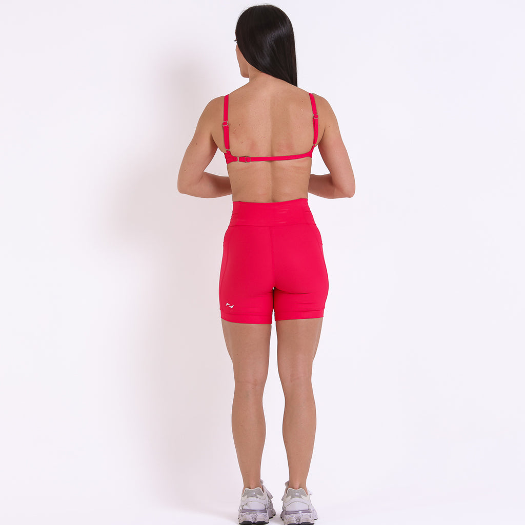 Top Venice Vermelho