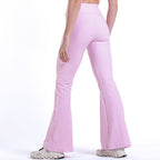 Legging Flare Alma Rosa Bebê
