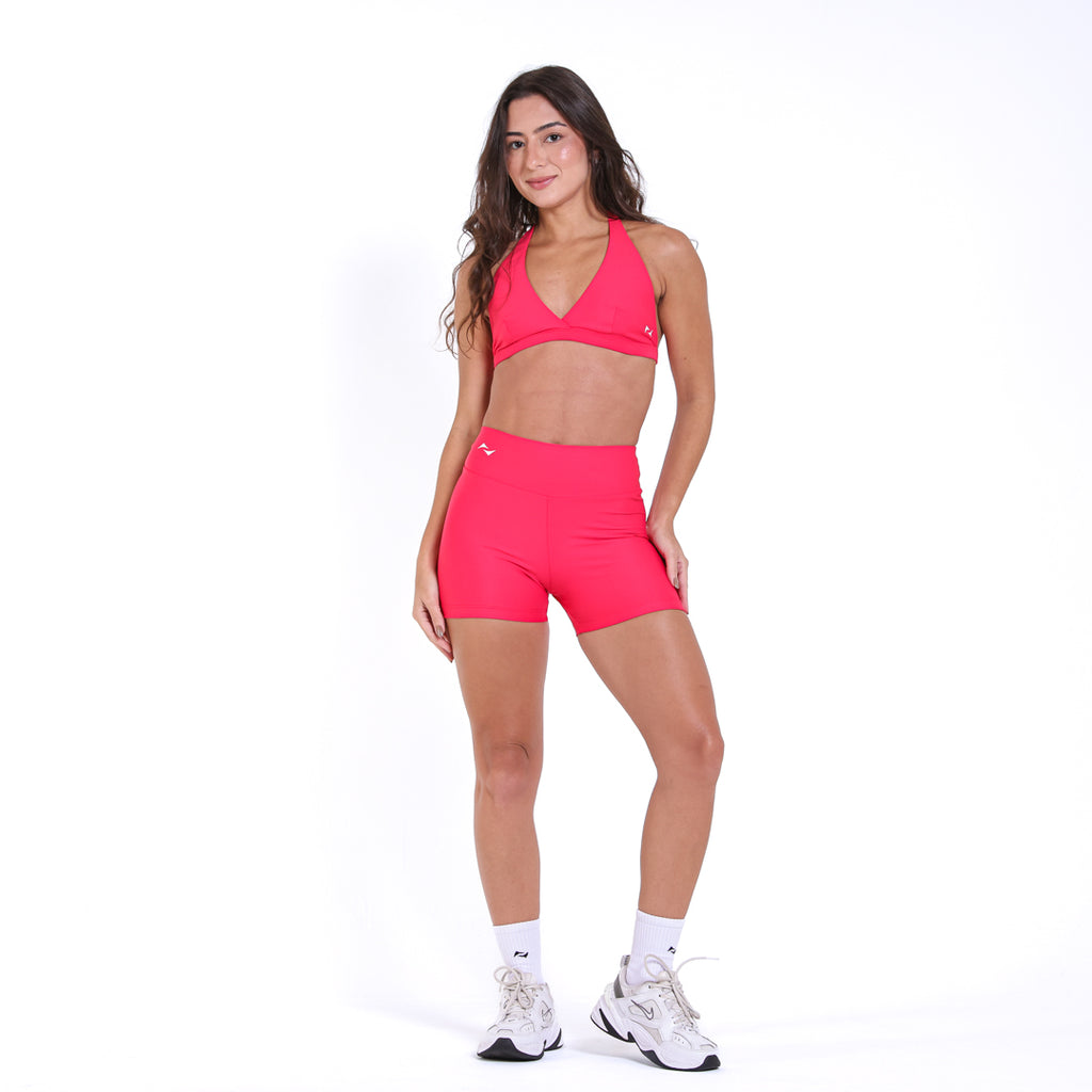 Short Alma Vermelho