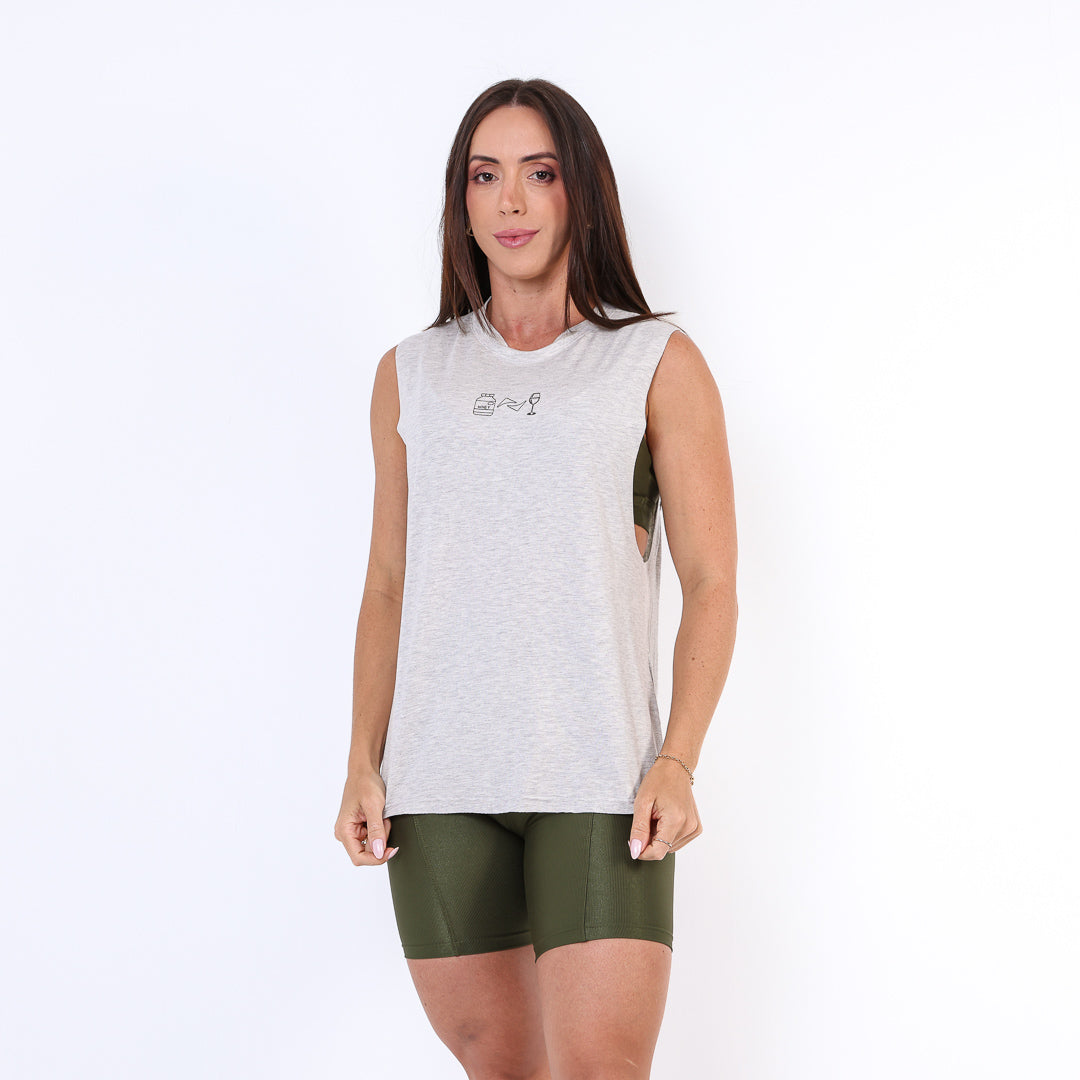 Regata Mescla Equilibrisse