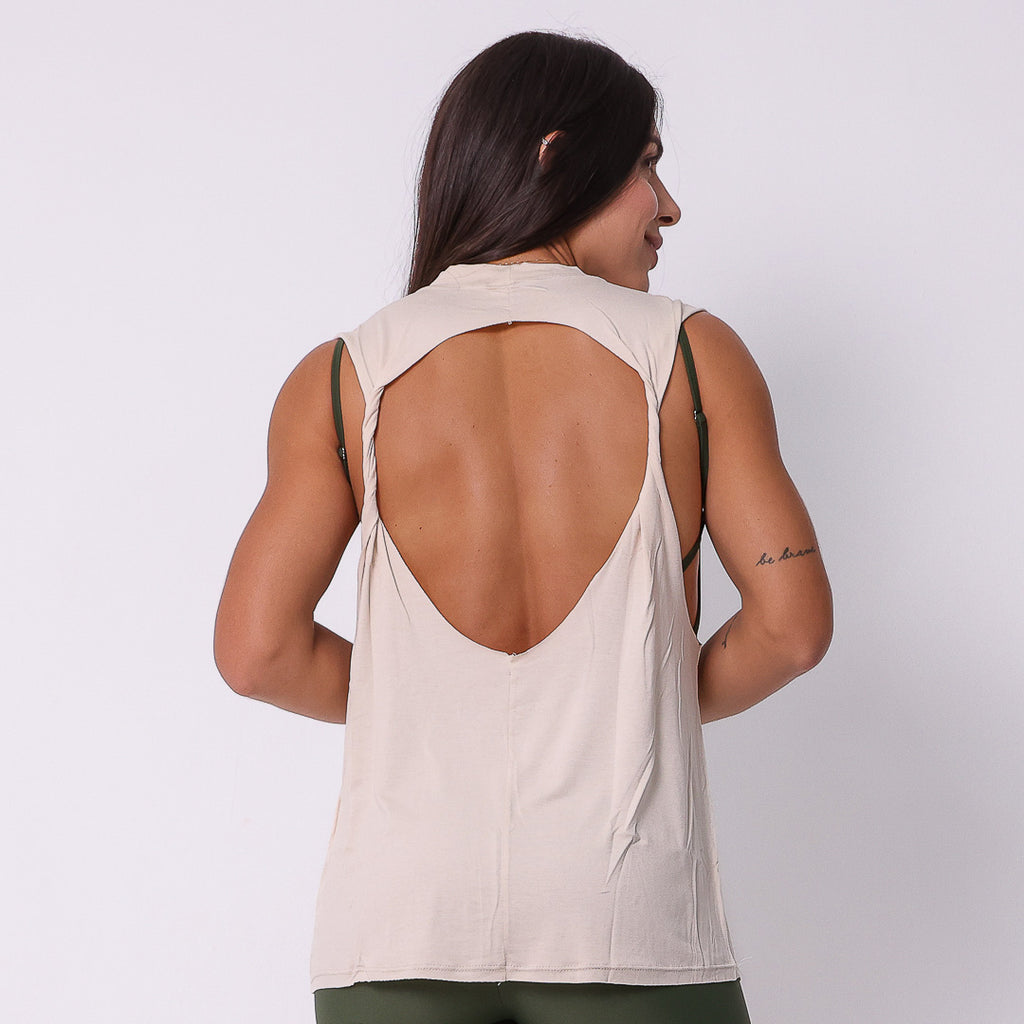 Regata Areia AHVIC em Verde