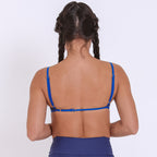 Top Flow Drop Azul Marinho