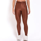Legging Lorena Aveludada Chocolate