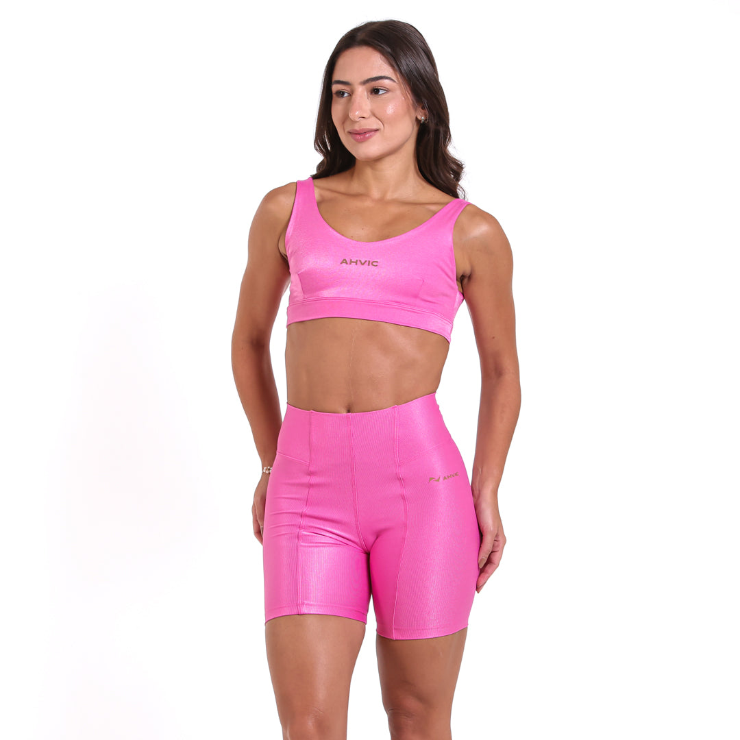 Short Olivia Milk Shake