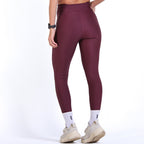Legging Susana Invisible Pocket Malbec