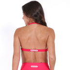 Top Open Vermelho