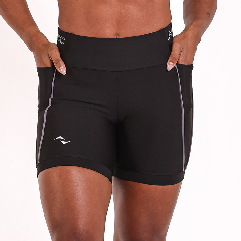 Short Skyline Velo Preto