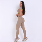 Top Betina Drop Cappuccino