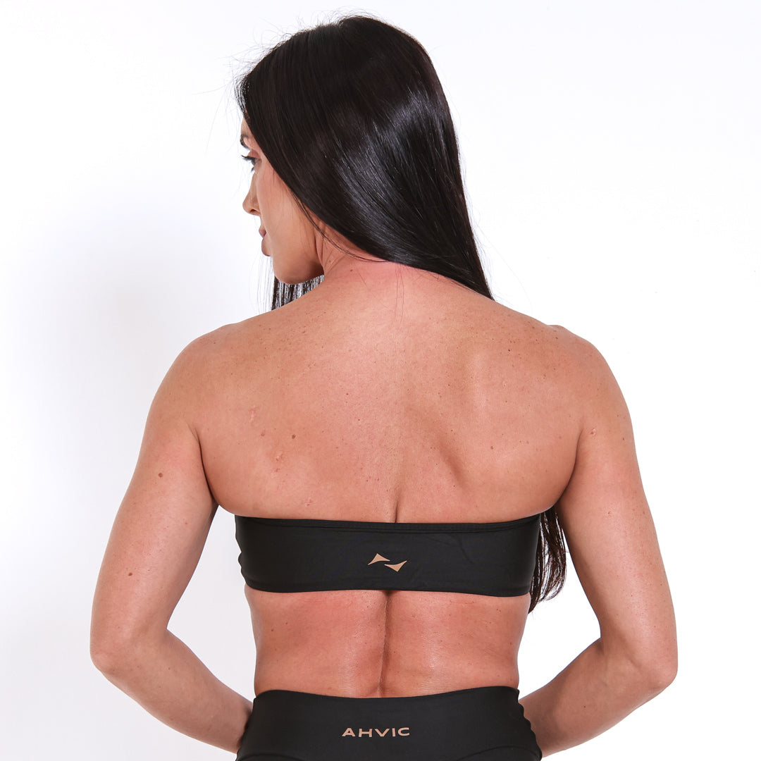 Top Alma Pure Preto