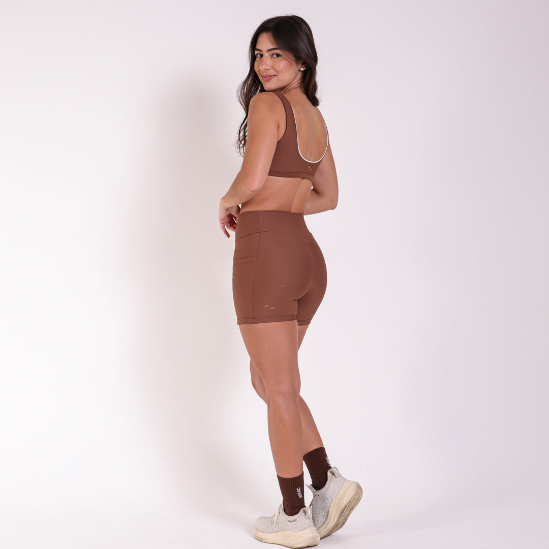 Short Rush Chocolate