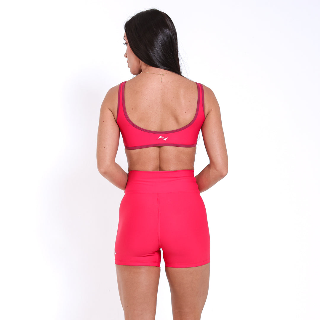 Top Pulse Drop Vermelho