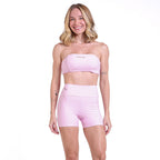 Top Alma Rosa Bebê