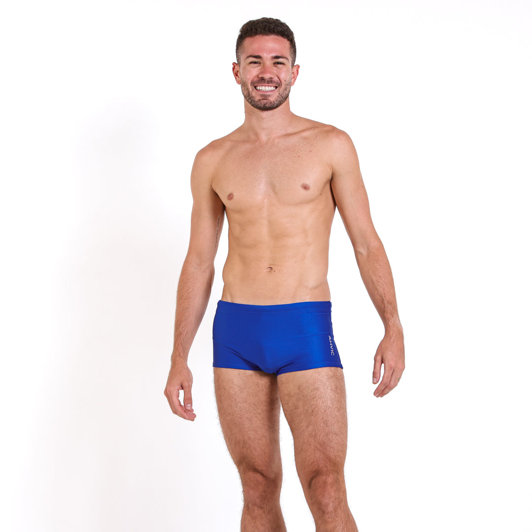 Sunga Fit Azul Royal