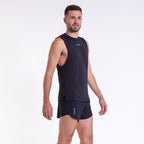 Short Speed Man Preto
