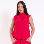 Colete Fresh Vermelho