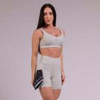 Top Tai Drop Cinza