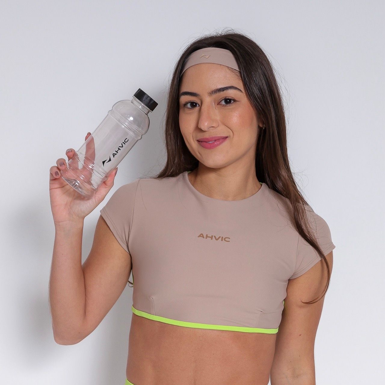 Garrafa Ahvic Slim Fit 500ml