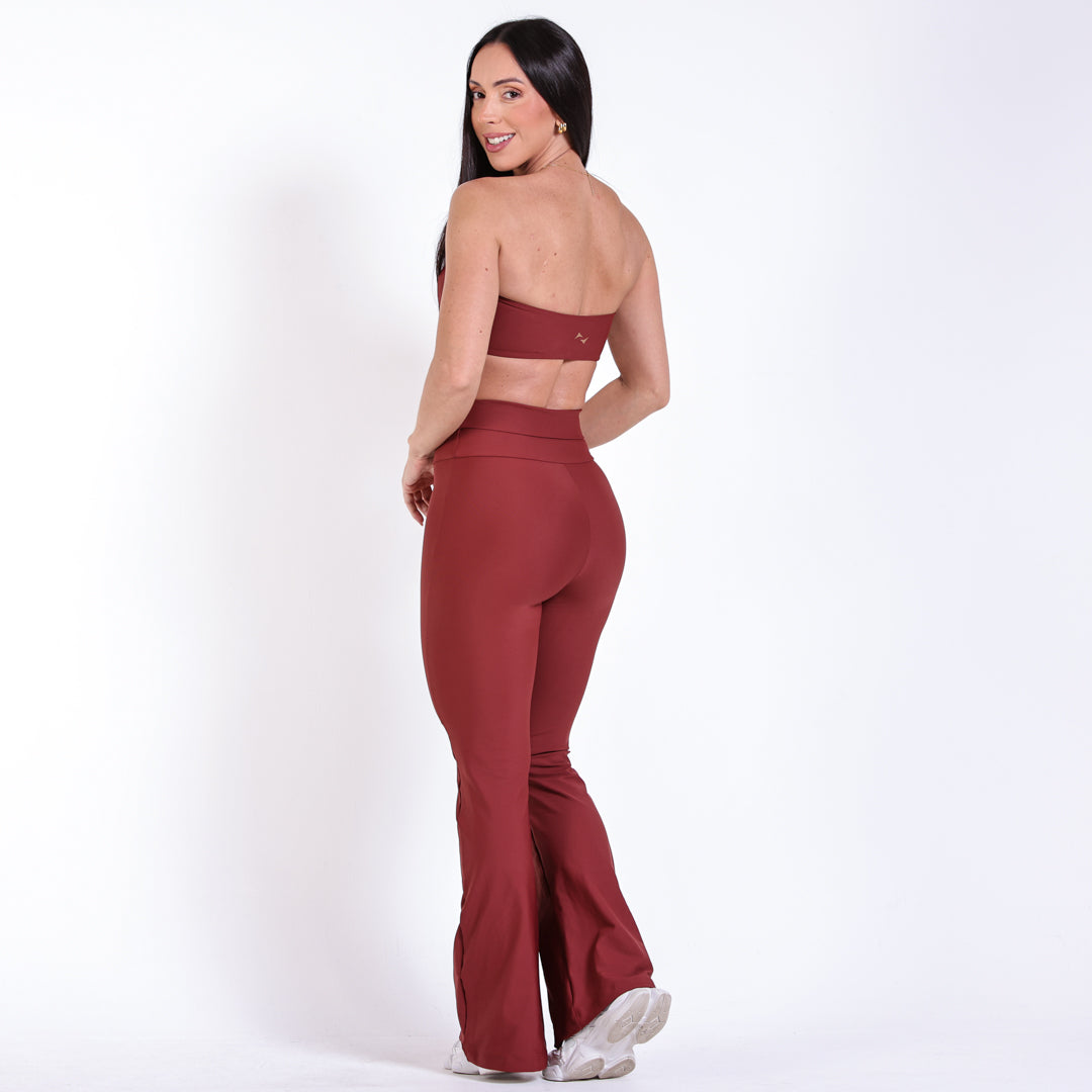 Top Alma Madder Brown