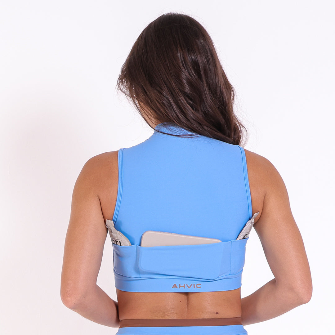 Top Helena Aero Blue