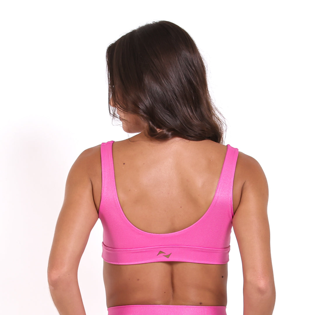 Top Tai Aveludado Milk Shake