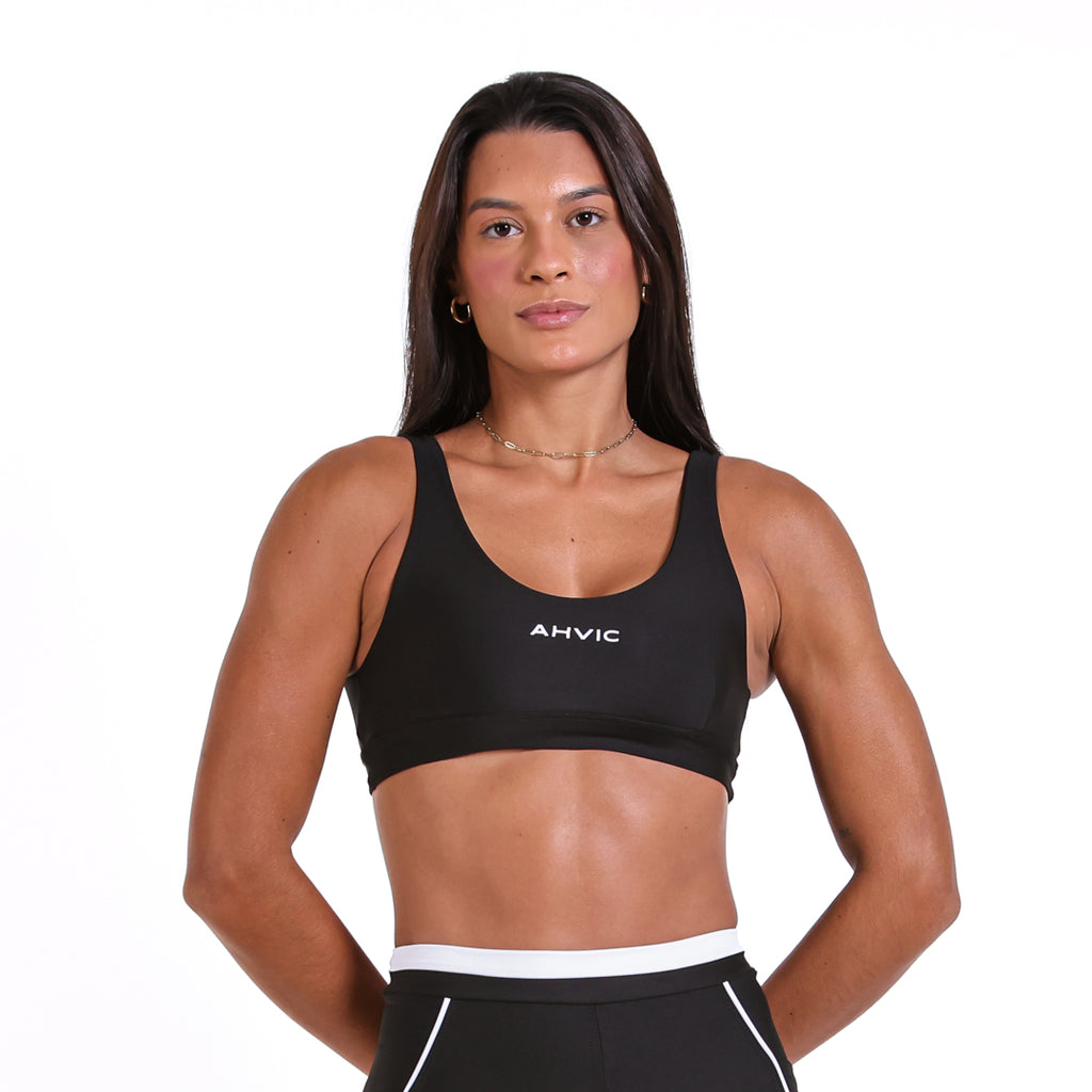 Top Tai Drop  Preto