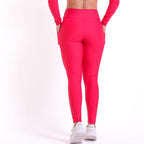 Legging Betina Drop  Vermelho