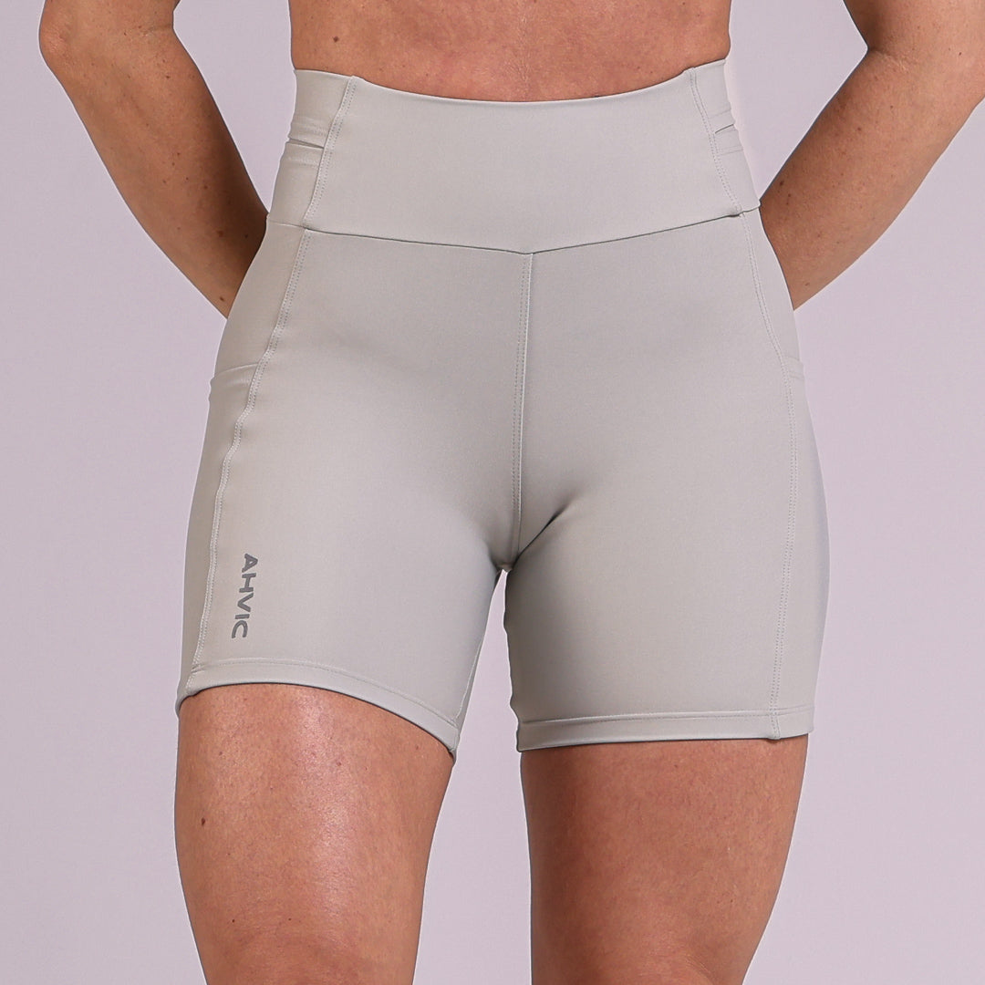 Short Pulse Drop Cinza