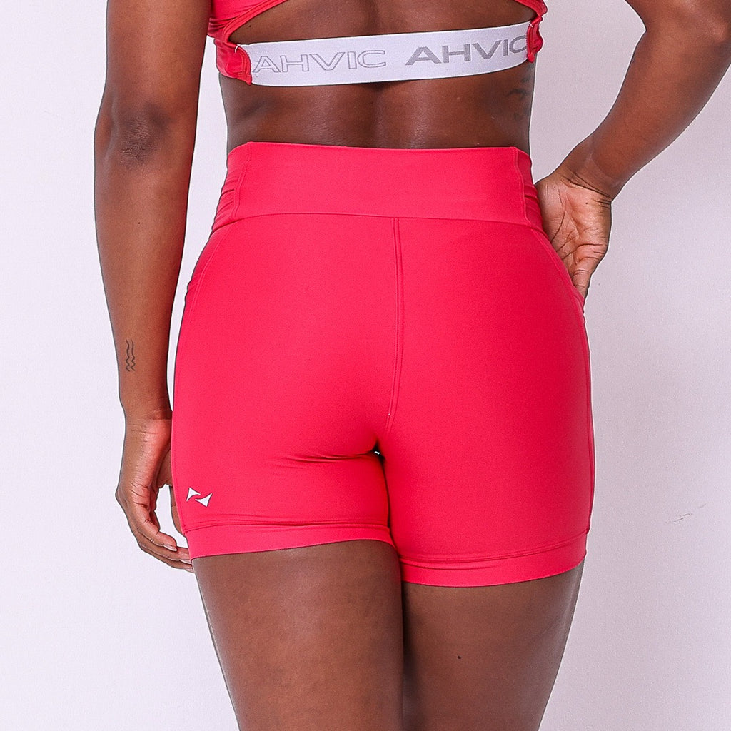 Short Arpoador Multi bolsos