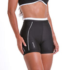 Short Flow Drop Preto