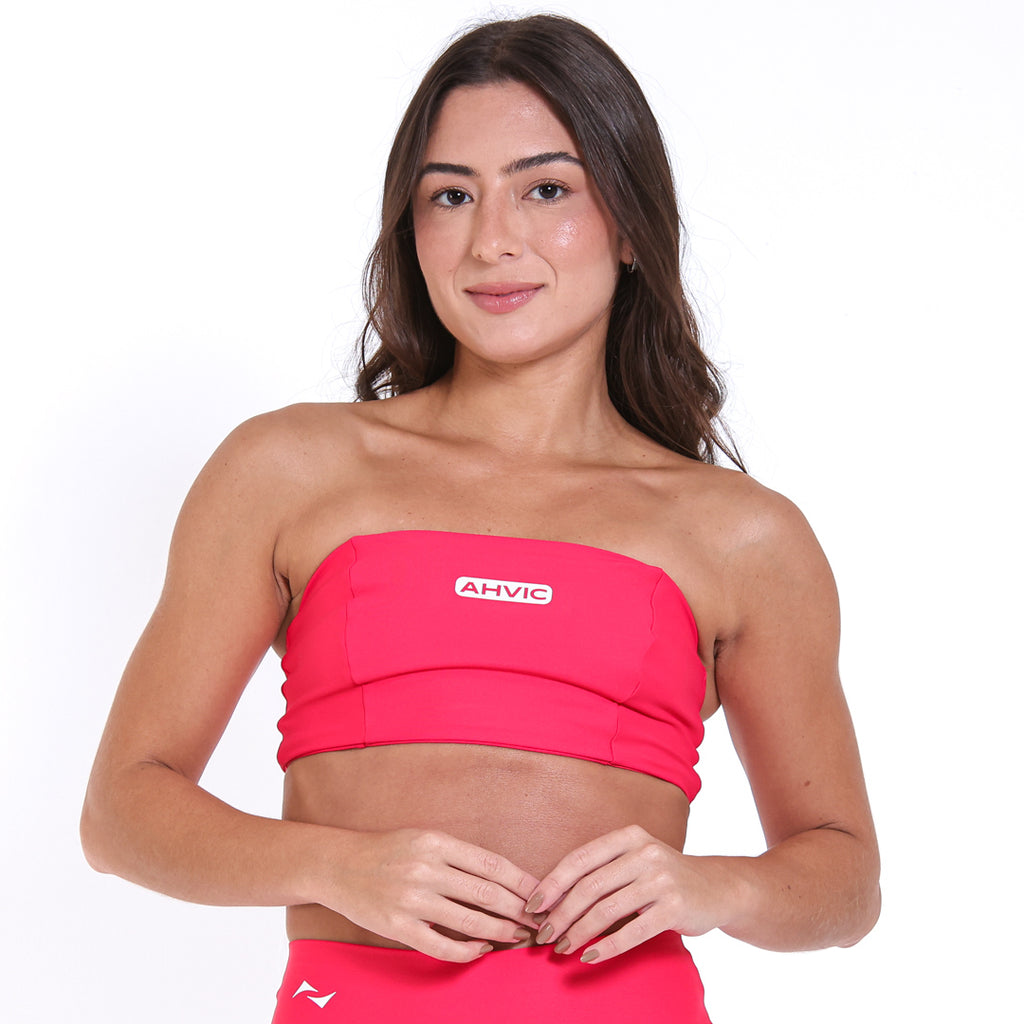 Top Alma Pure Vermelho