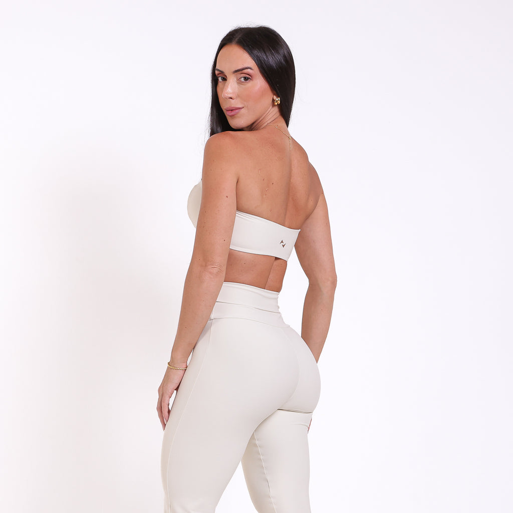 Top Alma Pure Off White