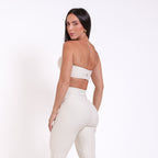 Top Alma Pure Off White
