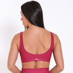 Top Tai Drop Cherry Red