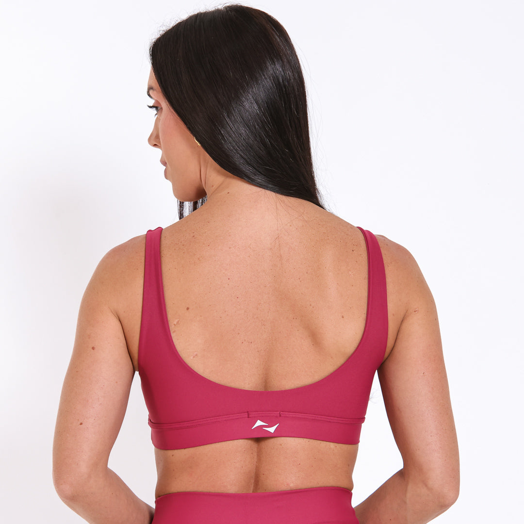 Top Tai Drop Cherry Red