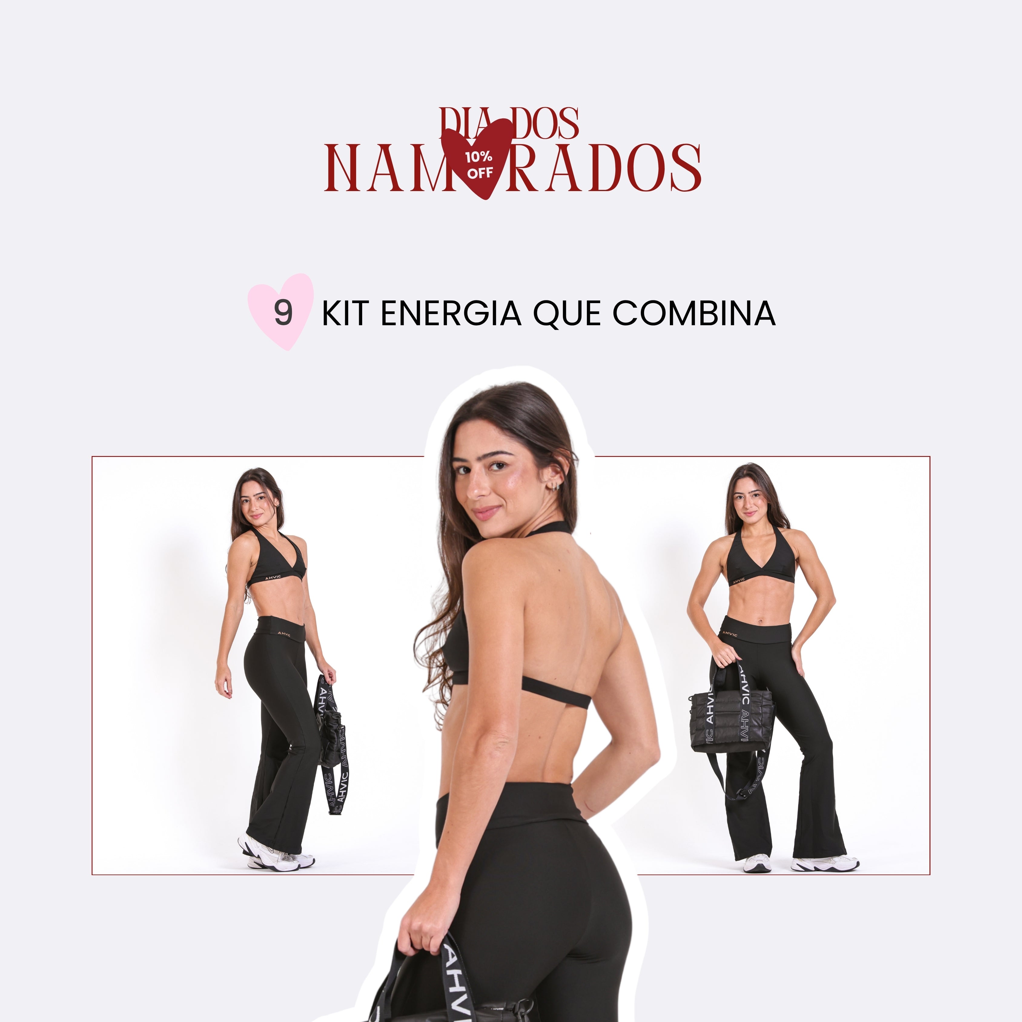 Kit Energia que Combina