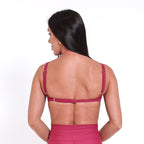 Top Venice Cherry Red