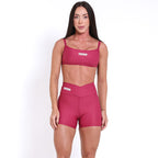 Top Venice Cherry Red