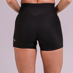 Short Boss Run Preto