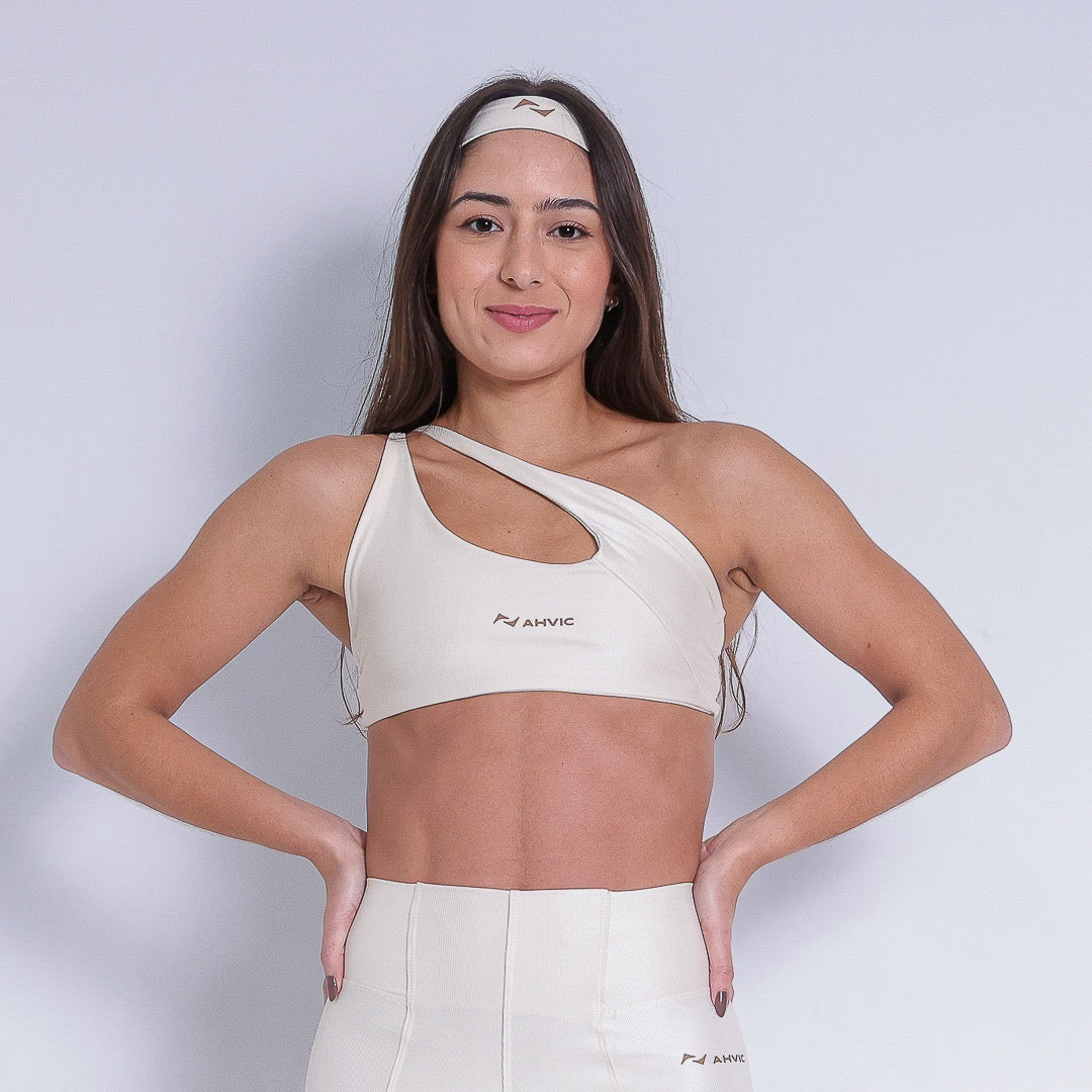 Top Olivia  Off White